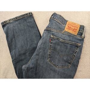 Levi's Relaxed Fit Jeans in Blue